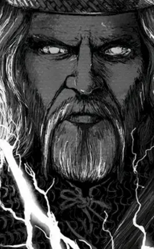 Perun in der slawischen MythologiePerun der Gott des DonnersSvarog GottPerun der DonnerGott Perun in der slawischen MythologieGott BelobogPerun der Gott der SlawenSlawische Götter Igor Ozhiganov. kin