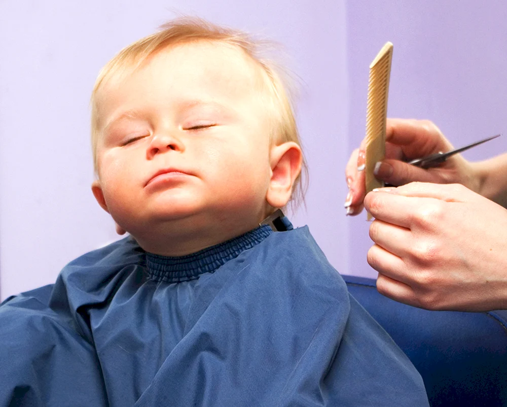 Kinderhaarschnitte für Jungen