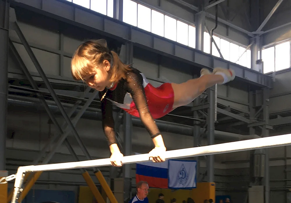 Anastasia Grishina