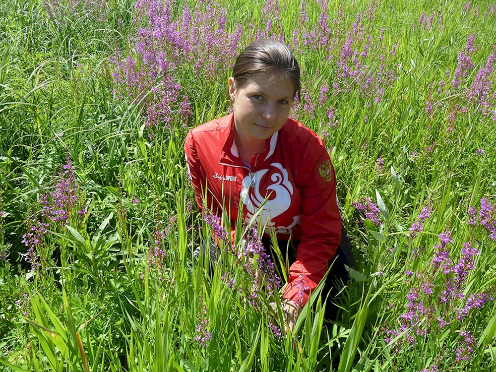 Pervushina Natalia