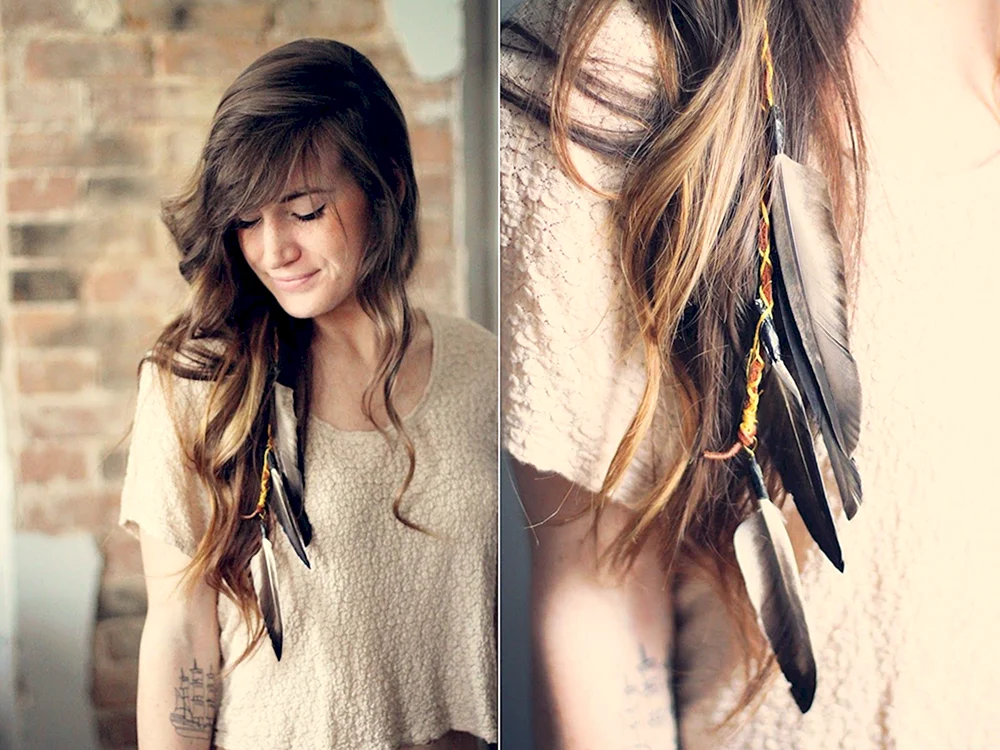Hippie. Subkultur