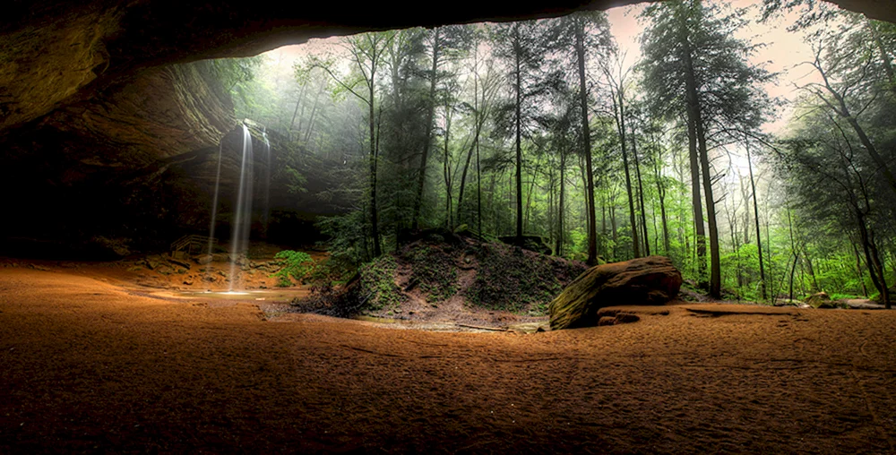 Shondong Höhle