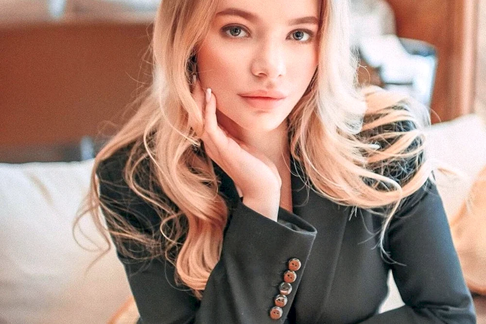 Peskova Elizaveta Dmitrievna