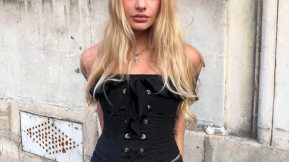 Peskova Elizaveta Dmitrievna