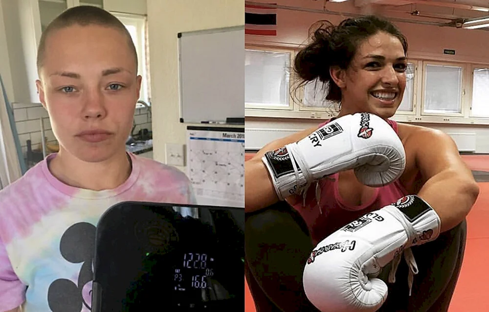 Rose Namajunas