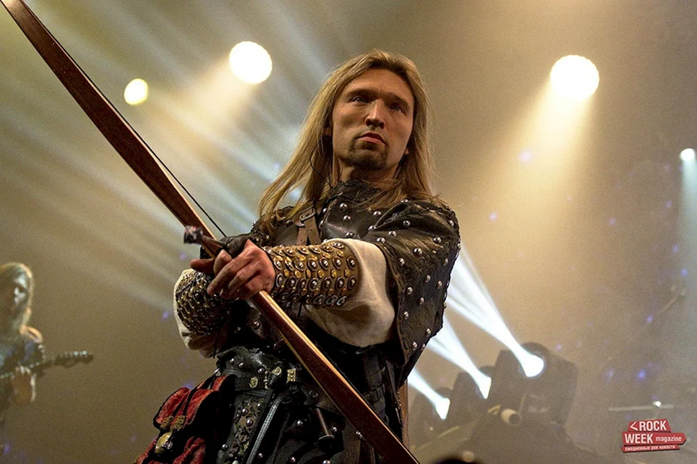 Evgeny Egorov Orpheus