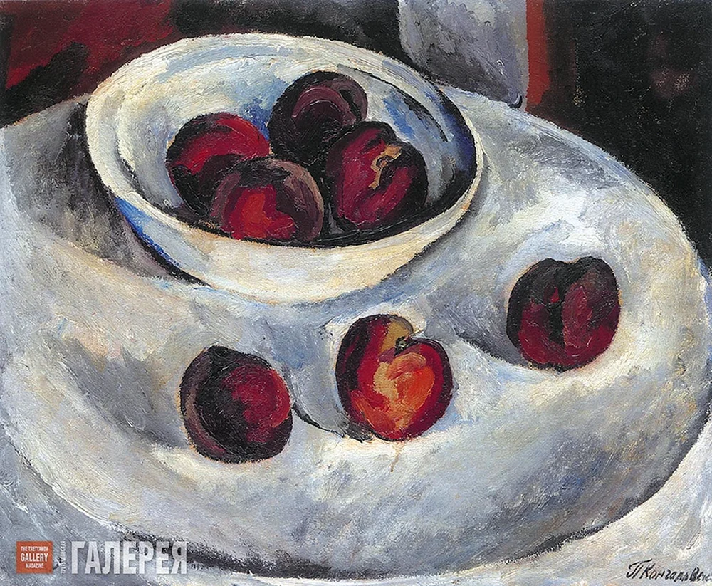 Peter Konchalovsky Stilleben