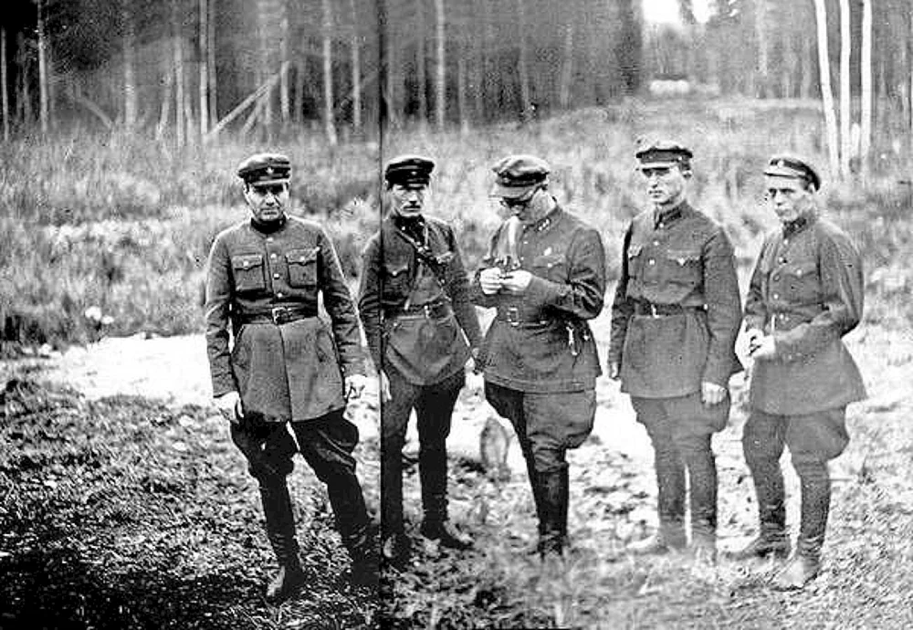 NKVD-Kunst-Chekist