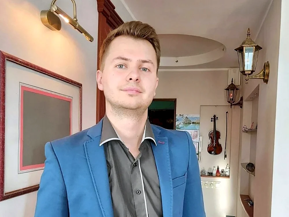 Peter Marenkov Sergiev Posad