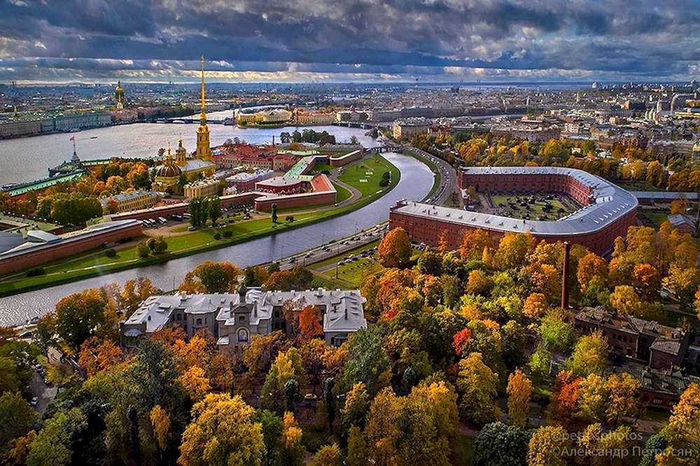 St. Petersburg