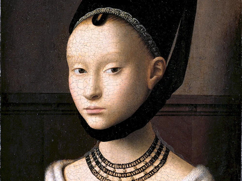 Petrus Christus Porträt