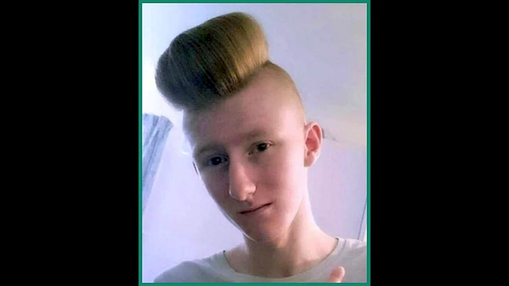 Cockerelike Frisur Frisur