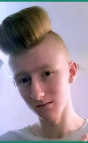 Schwanzlutscher Frisuren