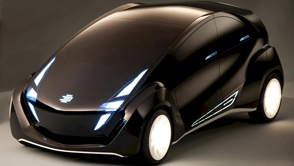 Lada Elektroauto 2022