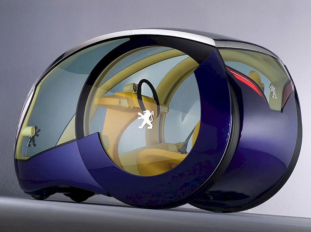 Toyota Concept- i
