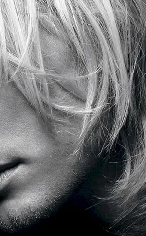Sängerprinz blond