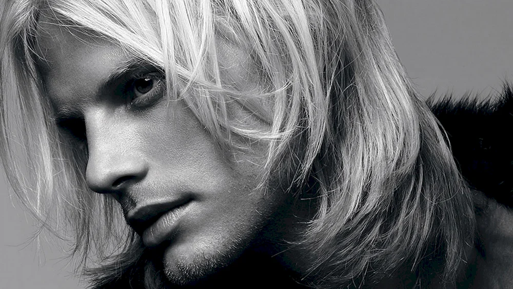 Sängerprinz blond