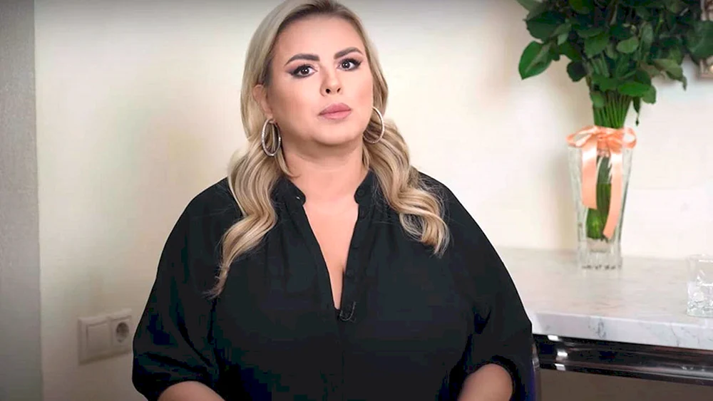 Anna Semenovich jetzt 2023