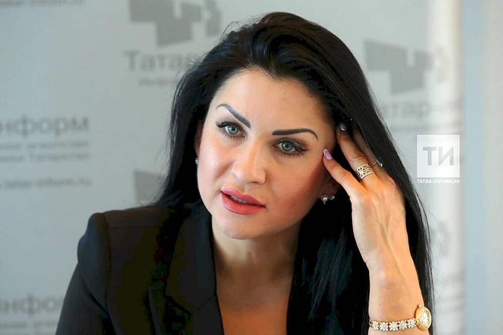 Sänger Badretdinova