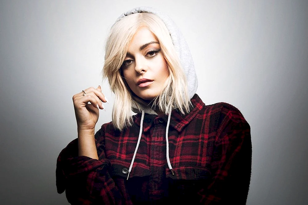 Bebe Rexha Sängerin bebe Rexa