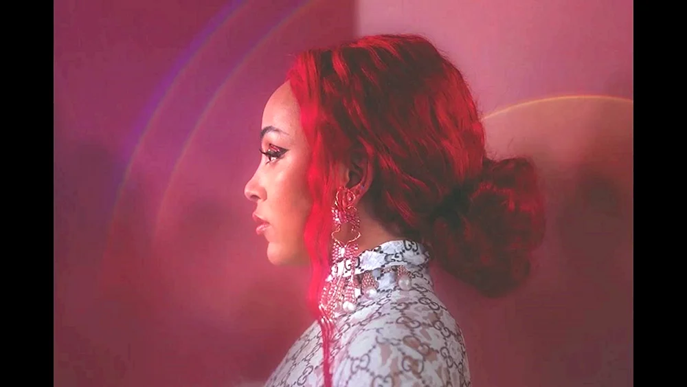 Doja Cat Sängerin