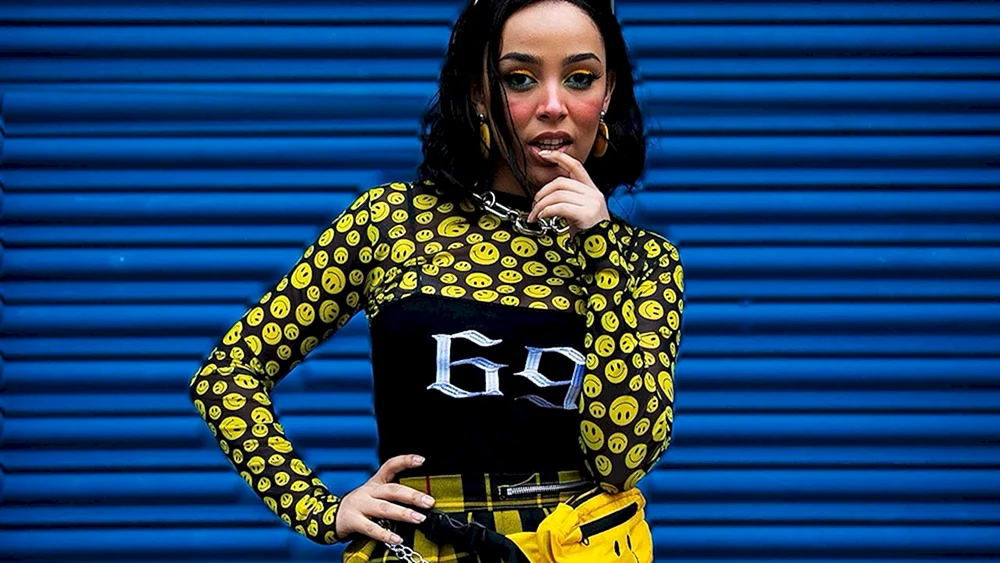 Doja Cat 2022 Ballettsängerin Doja Doja