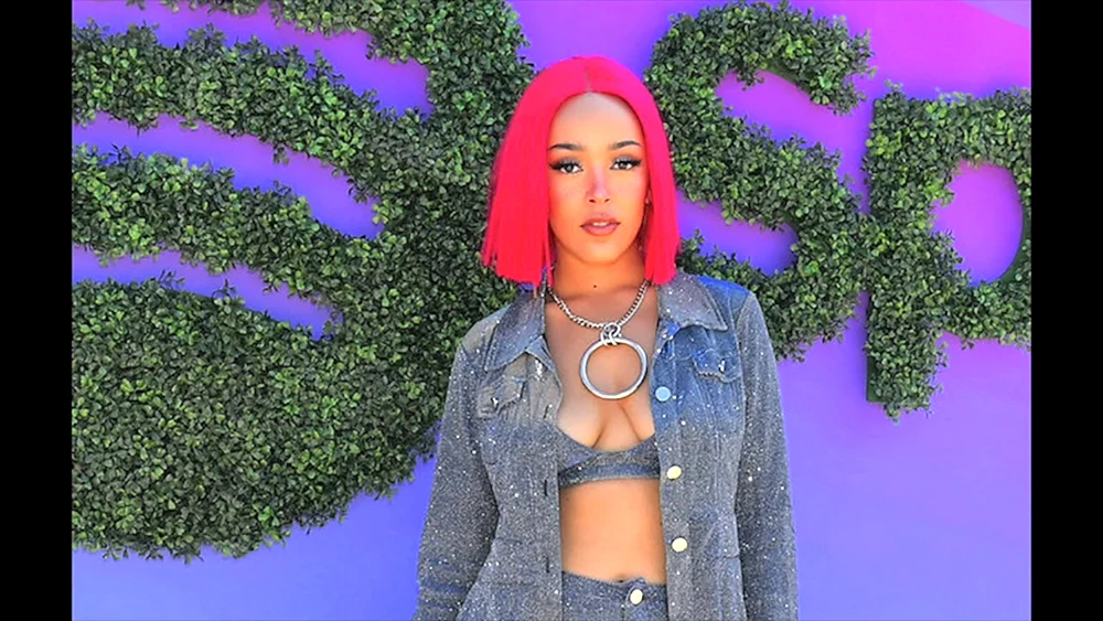Doja Cat Sängerin