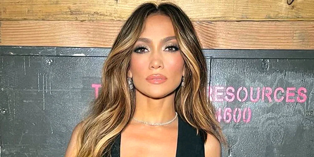 Sängerin Jennifer Lopez 18