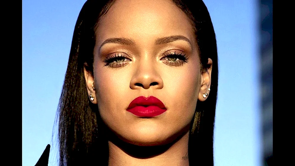 Rihanna Sängerin