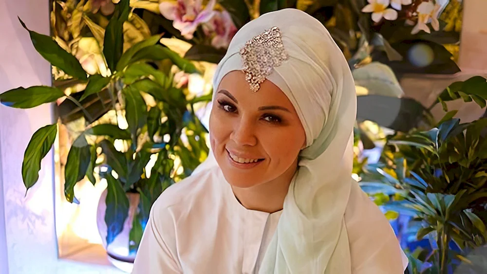 Guzel Askarovna Urazova