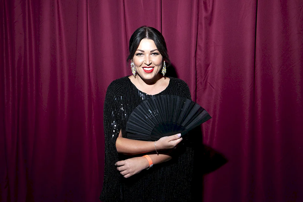 Irina Dubtsova Sängerin