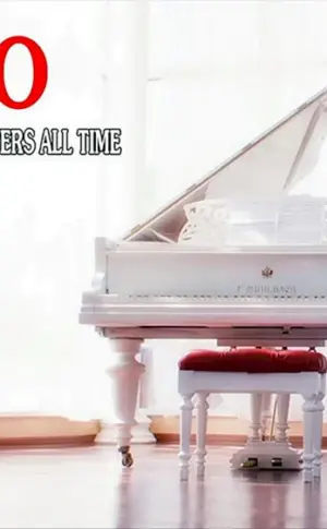 Pianistin Karine Pogosyan