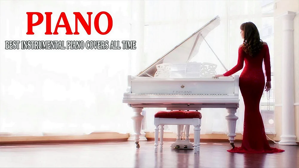 Pianistin Karine Pogosyan