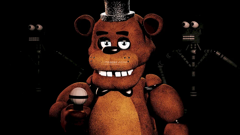 Five Nights at Freddys Freddy