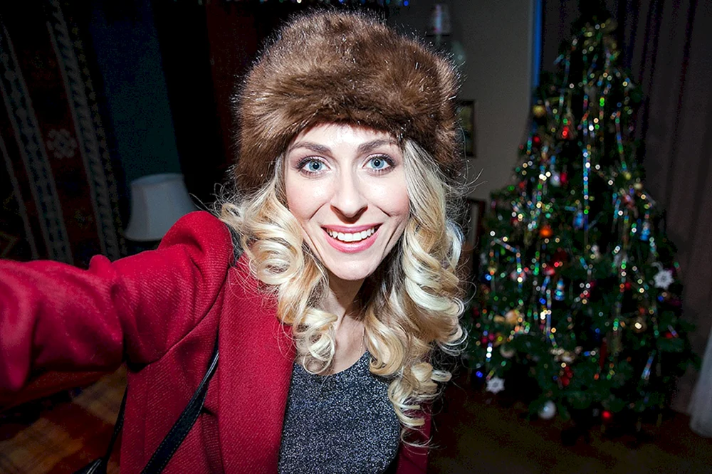 Ekaterina Morgunova Schauspielerin
