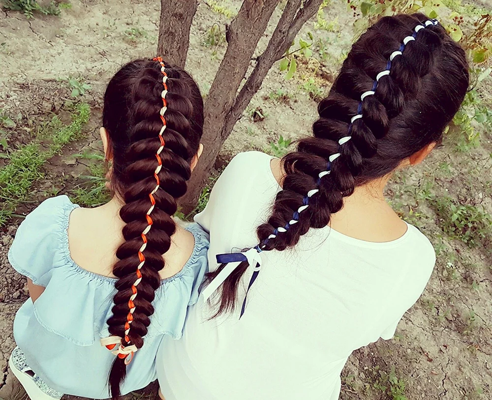 Mädchenfrisuren