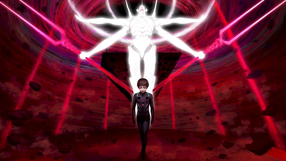 Evangelion Danganronpa