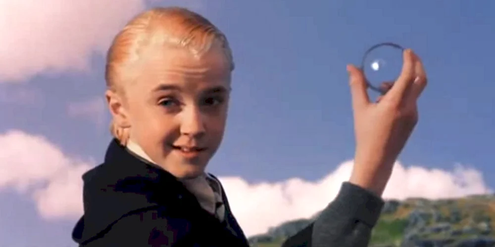 Tom Felton Draco Malfoy