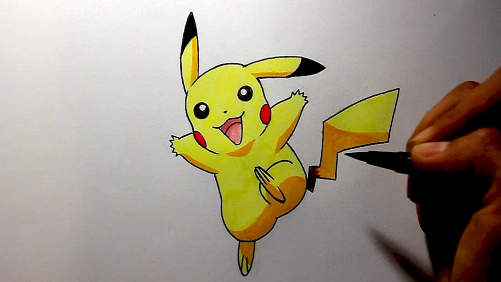 Pikachu Chu Chu