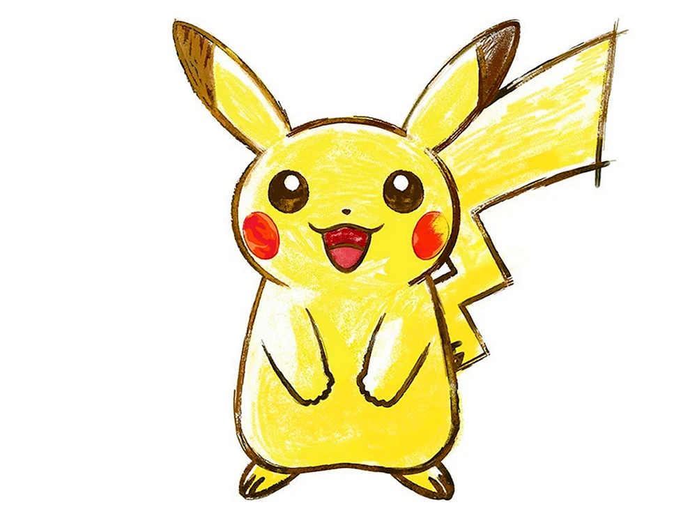 Pokémon Pikachu
