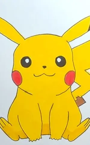 Pikachu von Pokemon