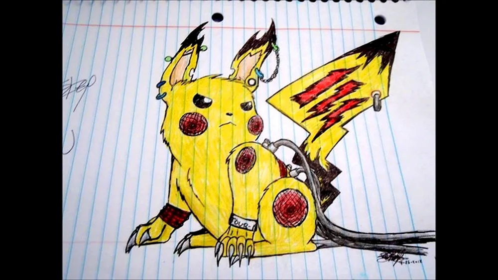 Pikachu
