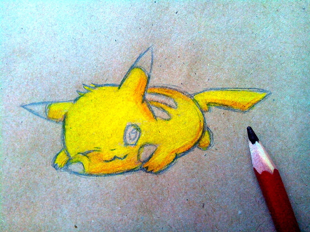 Pikachu
