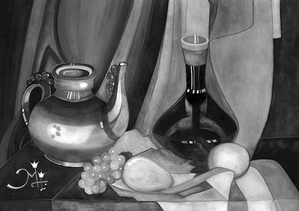 Grisaille Sanguine