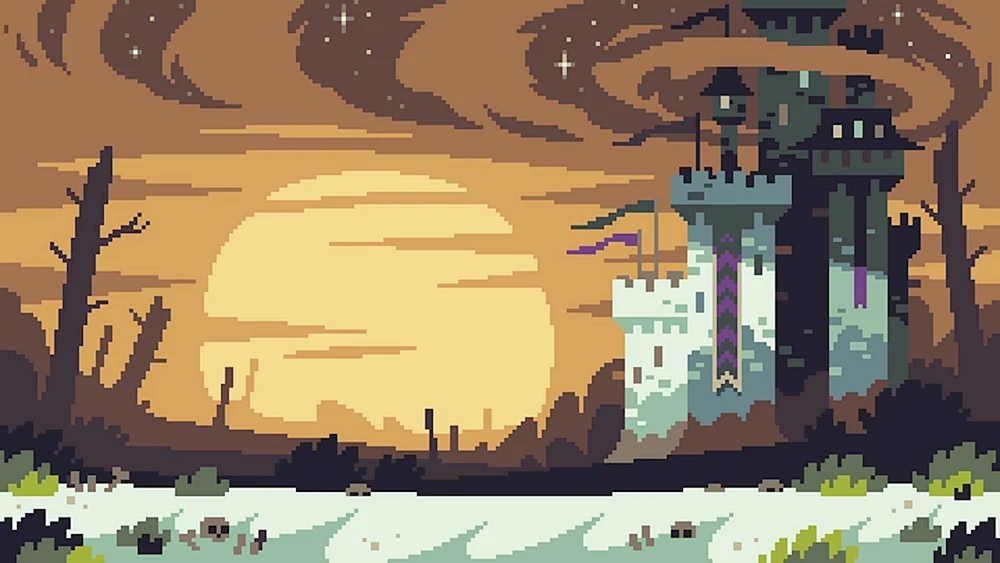 Pixel Art
