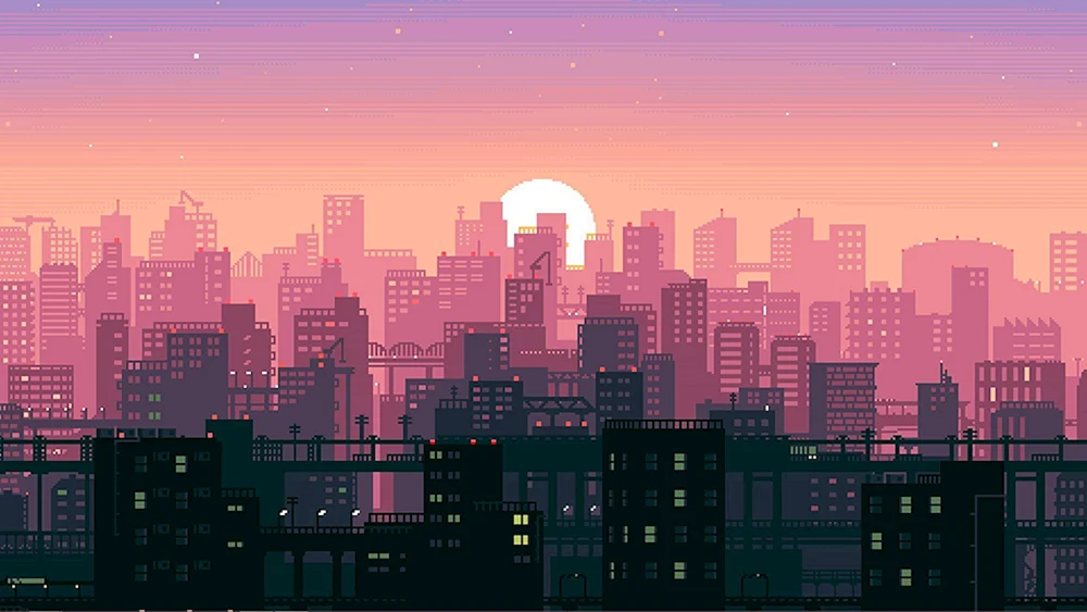 Pixel Hintergründe