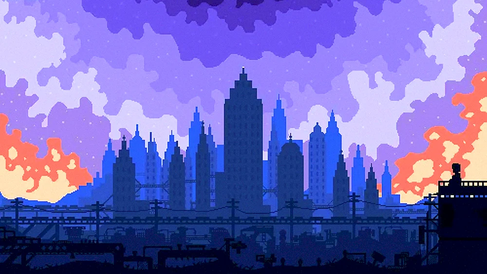 Pixel Graphics