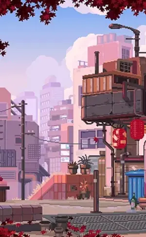 Pixel City