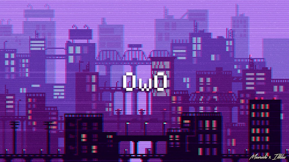 Pixel City