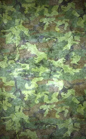 Pixel Camouflage Ratnik